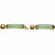 Genuine Green Genuine Jade 14k Yellow Gold Macaroni-Link Bracelet 7.25"-12 at PalmBeach Jewelry