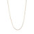 Rope Chain Necklace in 14k Yellow Gold 18" (.5mm)-11 at PalmBeach Jewelry