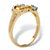 Mom Heart Ring with Diamond Accents in 10k Gold-12 at PalmBeach Jewelry