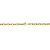 Rolo-Link Bracelet in Solid 10k Gold-12 at PalmBeach Jewelry