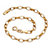 Rolo-Link Bracelet in Solid 10k Gold-15 at PalmBeach Jewelry