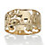 Good Luck Ring in 14k Gold-11 at PalmBeach Jewelry