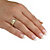Good Luck Ring in 14k Gold-13 at PalmBeach Jewelry