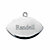 Sterling Silver Personalized Football Charm Pendant-12 at PalmBeach Jewelry