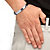 Stainless Steel Inspirational "Serenity Prayer" Cuff Bracelet 8 1/2"-14 at PalmBeach Jewelry