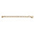 14k Yellow Gold Tone Cable-Chain Extender 3"-15 at Direct Charge presents PalmBeach