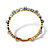 Diamond Accent Stackable Eternity Promise Ring in 10k Yellow Gold-12 at PalmBeach Jewelry