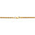 Diamond-Cut Rope Chain in 18k Yellow Gold over Sterling Silver 20" (2mm)-12 at PalmBeach Jewelry