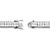6 TCW Princess-Cut Cubic Zirconia Silvertone Double-Row Tennis Bracelet 7 1/4"-12 at PalmBeach Jewelry