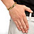 SETA JEWELRY Men's 2 Piece Curb Link Bracelet Set in Yellow Gold Tone and Silvertone 9" (12mm)-14 at Seta Jewelry