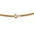 Cross Pendant Gold-Filled and Gold Ion-Plated Chain 24"-12 at PalmBeach Jewelry