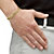 Men's Curb-Link Chain Bracelet Goldtone 10" (10.5mm)-14 at PalmBeach Jewelry