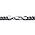 Men's Curb-Link Chain Necklace Black Ruthenium-Plated 24" (10.5mm)-12 at PalmBeach Jewelry