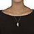SETA JEWELRY Stainless Steel Daughter Mom Breakaway Pendant Necklaces 18"-13 at Seta Jewelry