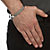 Lord's Prayer Cuff Bracelet in Stainless Steel Adjustable 7.5"-14 at Direct Charge presents PalmBeach