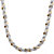 1/5 TCW Diamond X and O Necklace in 18k Gold-Plated-11 at PalmBeach Jewelry
