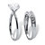 2 Piece 2.20 TCW Round Cubic Zirconia Bridal Ring Set in 10k White Gold-12 at PalmBeach Jewelry