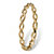 SETA JEWELRY Braided Twist Ring in 10k Yellow Gold-12 at Seta Jewelry