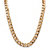 Men's Curb-Link Chain Necklace in Gold Tone 30" (15mm)-11 at PalmBeach Jewelry