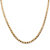 Curb-Link Chain Necklace in 10k Yellow Gold 20" (5.25mm)-11 at PalmBeach Jewelry
