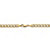 Curb-Link Chain Necklace in 10k Yellow Gold 20" (5.25mm)-12 at PalmBeach Jewelry