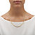 Curb-Link Chain Necklace in 10k Yellow Gold 20" (5.25mm)-13 at PalmBeach Jewelry