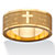 Serenity Prayer Inscription Ring in Gold Ion-Plated Stainless Steel-11 at PalmBeach Jewelry