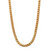 Men's Curb-Link Chain Necklace Gold Ion-Plated 20" (5.5mm)-11 at PalmBeach Jewelry