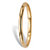 Polished Wedding Ring Band in 10k Yellow Gold (2mm)-12 at PalmBeach Jewelry