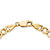 Curb-Link Chain Bracelet in Solid 10k Yellow Gold 8" (5.25mm)-12 at PalmBeach Jewelry