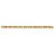 Men's Diamond Accent Pave-Style Two-Tone Mariner-Link Bracelet Yellow Gold-Plated 8.5" (9.5mm)-15 at PalmBeach Jewelry