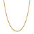 Wheat-Link Chain Necklace in 14k Yellow Gold 18" (1.5mm)-11 at PalmBeach Jewelry