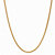 Wheat-Link Chain Necklace in 14k Yellow Gold 20" (1.5mm)-11 at PalmBeach Jewelry