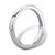 Polished Wedding Ring Band in Sterling Silver (2mm)-102 at PalmBeach Jewelry