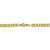 Curb-Link Chain Necklace in 10k Yellow Gold 20" (4.25mm)-12 at Direct Charge presents PalmBeach