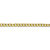 Curb-Link Chain Necklace in 10k Yellow Gold 20" (4.25mm)-15 at Direct Charge presents PalmBeach