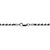 Diamond-Cut Rope Chain Necklace in .925 Sterling Silver 18" (2.5mm)-12 at Direct Charge presents PalmBeach