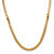 Curb-Link Chain Necklace in 18k Yellow Gold over Sterling Silver 18" (6.5mm)-11 at PalmBeach Jewelry