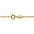 Diamond Accent Gold-Plated Graduated S-Link Bib Necklace 18"-12 at PalmBeach Jewelry