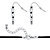 Cutout Butterfly 2-Piece Drop Earrings and Black Corded Pendant Necklace Set in Silvertone 17"-19"-12 at PalmBeach Jewelry