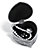 Personalized Heart-Shaped Scrolled Hinged Jewelry Box in Antiqued Stainless Steel 3"-13 at PalmBeach Jewelry