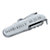 Personalized Engraved Multi-Tool Pocket Utility Knife in Stainless Steel-12 at PalmBeach Jewelry