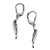 Diamond Accent Waterfall Drop Earrings in Platinum over Sterling Silver-12 at PalmBeach Jewelry