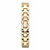 Adrienne Vittadini Diamond Accent Multi-Chain Fashion Bracelet with Gold Face in Goldtone 7"-12 at PalmBeach Jewelry