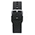 I Touch Air 3 Black Rubber Band Electronic Watch  7.5"-9" Length-12 at Direct Charge presents PalmBeach