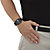I Touch Air 3 Black Rubber Band Electronic Watch  7.5"-9" Length-14 at PalmBeach Jewelry