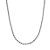 Rope Chain Necklace in Sterling Silver 18" (1.4mm)-11 at Direct Charge presents PalmBeach