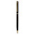Goldtone and Matte Black Executive-Style Personalized Pencil-11 at PalmBeach Jewelry