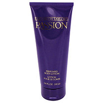 PASSION by Elizabeth Taylor for Women Body Lotion 6.8 oz