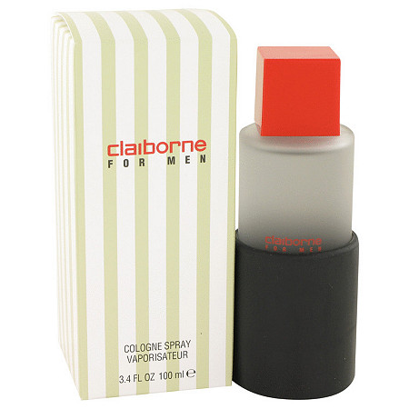 CLAIBORNE by Liz Claiborne for Men Cologne Spray 3.4 oz at PalmBeach Jewelry